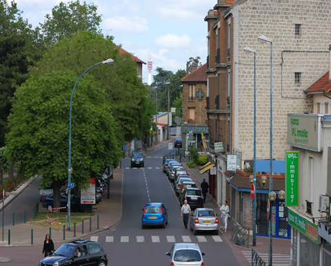 Image de la ville de Sucy-en-Brie