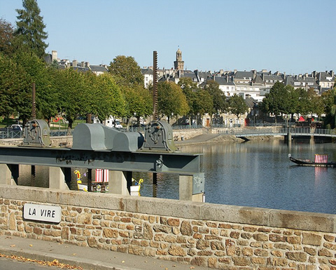 Image de la ville de Vire Normandie