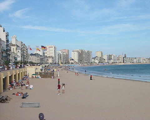 Image de la ville de Les Sables-d'Olonne