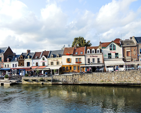 Image de la ville de Amiens