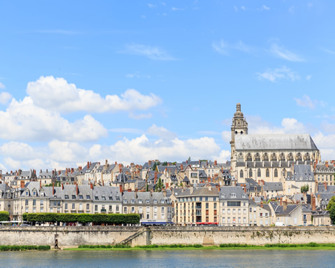 Image de la ville de Blois