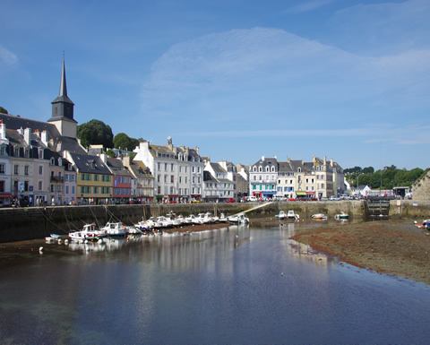 Image de la ville de Belle-Ile