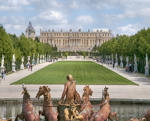 Image de la ville de Versailles
