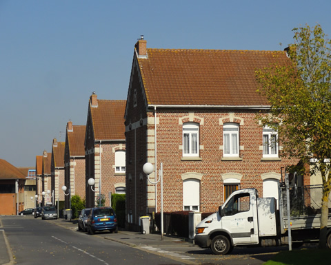 Image de la ville de Bruay-la-Buissière
