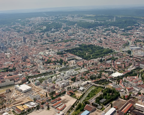 Image de la ville de Nancy