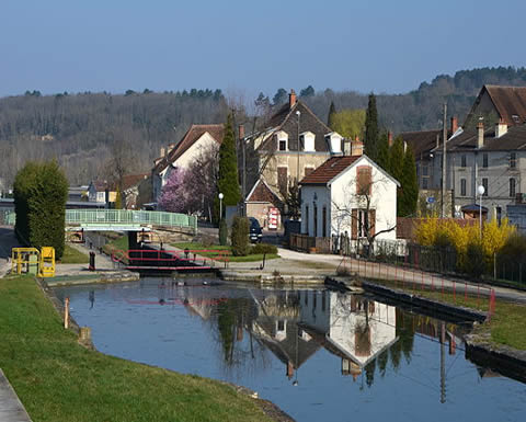 Image de la ville de Montbard