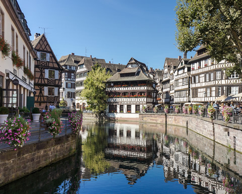 Image de la ville de Strasbourg