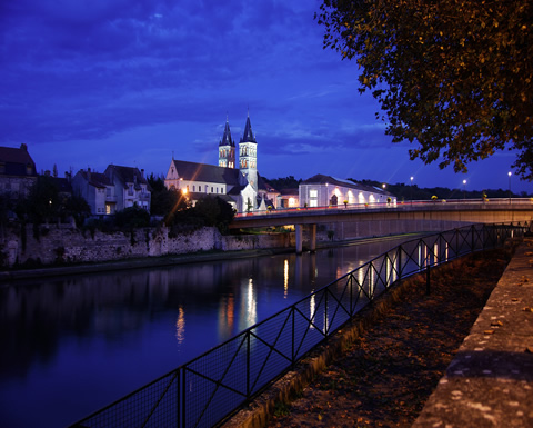 Image de la ville de Melun