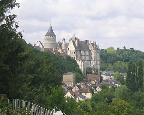 Image de la ville de Châteaudun