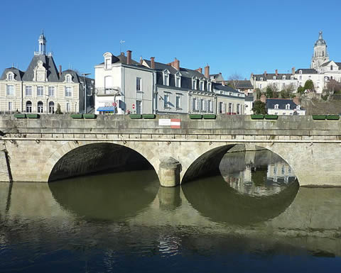 Image de la ville de Segré-en-Anjou