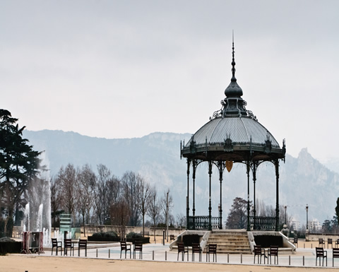 Image de la ville de Valence