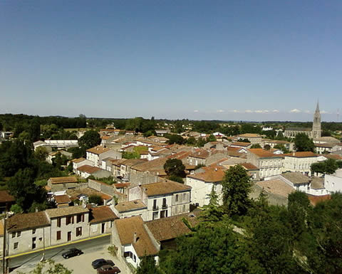 Image de la ville de Lesparre-Médoc