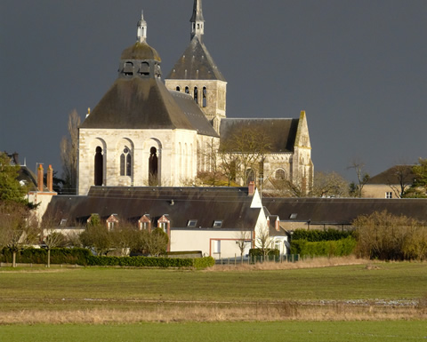 Image de la ville de Saint-Benoît-sur-Loire