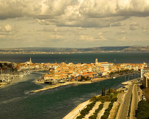 Image de la ville de Martigues