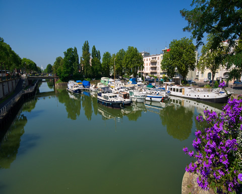 Image de la ville de Mulhouse