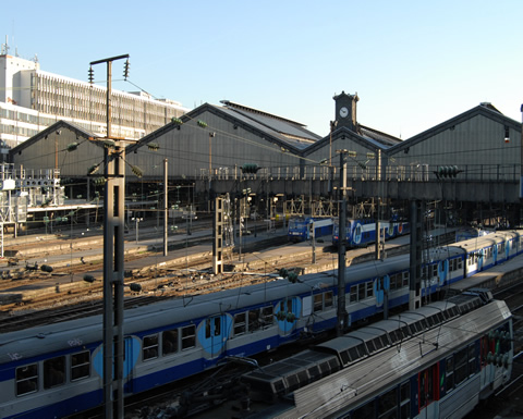 Image de la ville de Gare Saint-Lazare