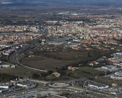 Image de la ville de Perpignan