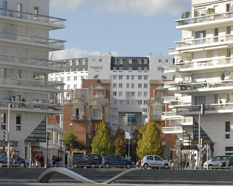 Image de la ville de Montigny-le-Bretonneux