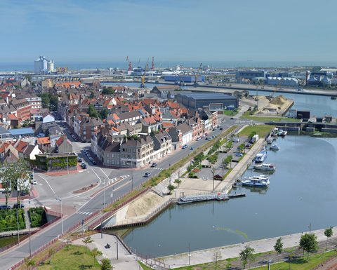 Image de la ville de Calais