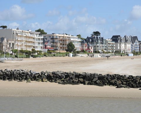 Image de la ville de La Baule-Escoublac