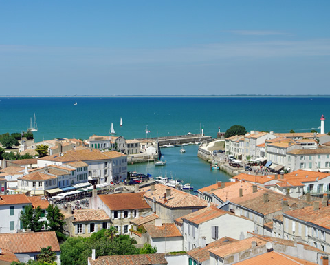Image de la ville de La Rochelle