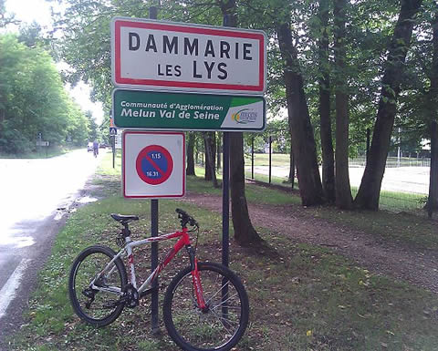 Image de la ville de Dammarie-les-Lys