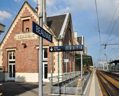 Image de la ville de Beauvais