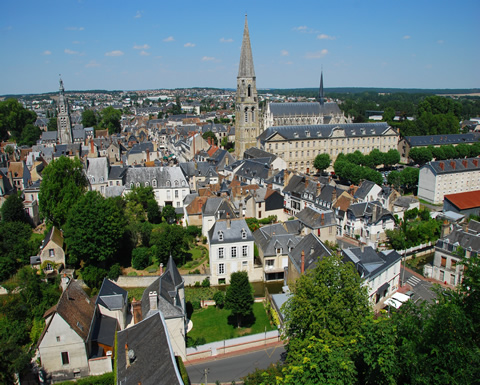 Image de la ville de Vendôme