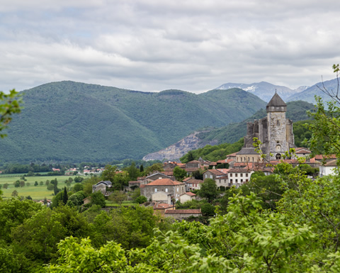 Image de la ville de Saint-Bertrand-de-Comminges