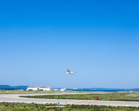 Image de la ville de Aéroport Marseille Provence