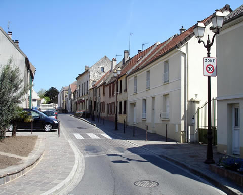 Image de la ville de Roissy-en-Brie