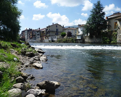 Image de la ville de Saint-Girons