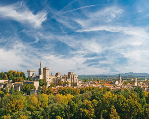 Image de la ville de Avignon