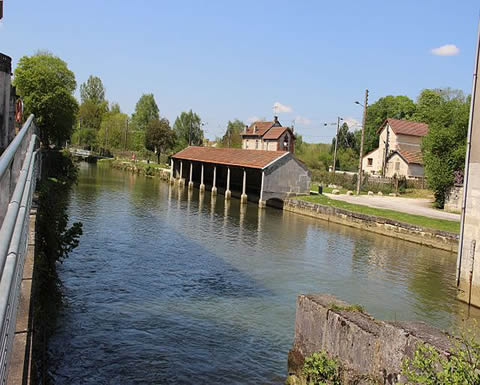 Image de la ville de Commercy