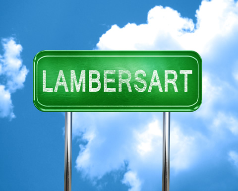 Image de la ville de Lambersart