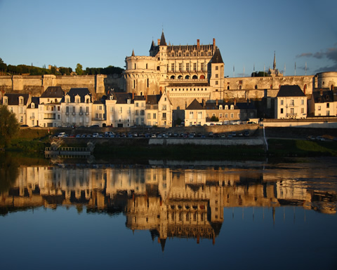 Image de la ville de Amboise