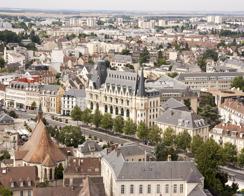 Image de la ville de Chartres