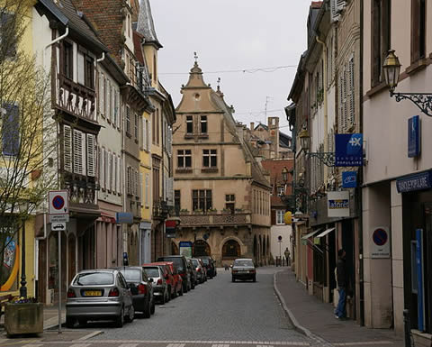 Image de la ville de Molsheim