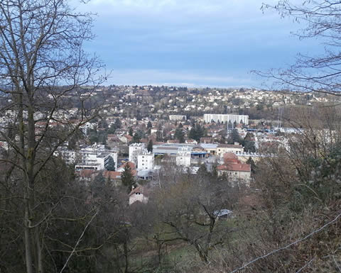 Image de la ville de Bourgoin-Jallieu