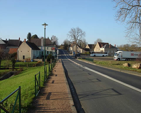 Image de la ville de La Châtre