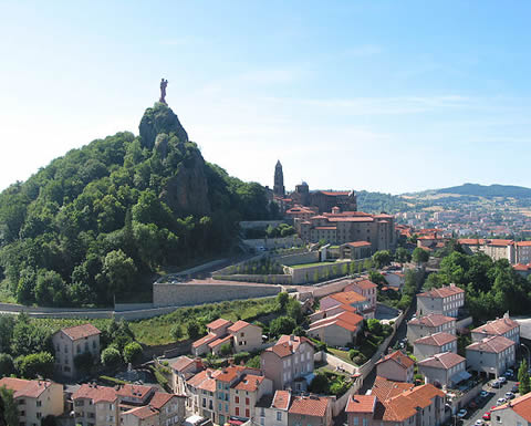 Image de la ville de Le Puy-en-Velay