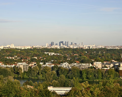 Image de la ville de Nanterre