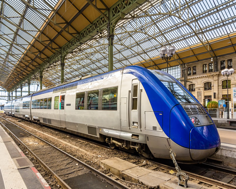 Image de la ville de Gare de Tours