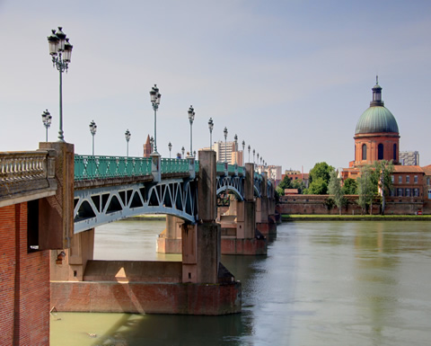 Image de la ville de Toulouse