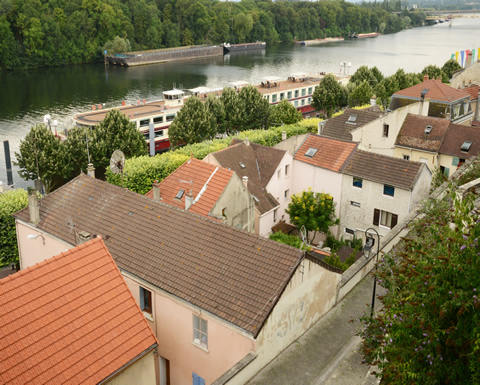 Image de la ville de Conflans-Sainte-Honorine