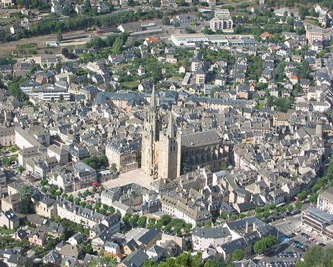 Image de la ville de Mende