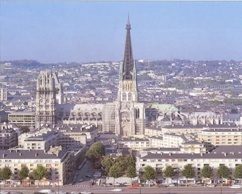 Image de la ville de Sotteville-lès-Rouen