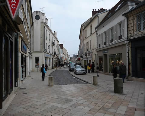 Image de la ville de Rambouillet
