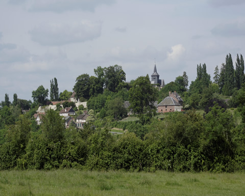 Image de la ville de Gerberoy
