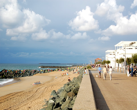 Image de la ville de Anglet